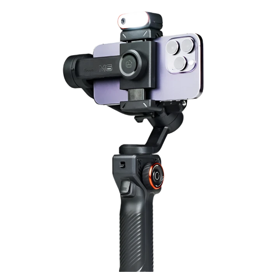 Hohem iSteady M6 3-Axis Handheld Gimbal Stabilizer