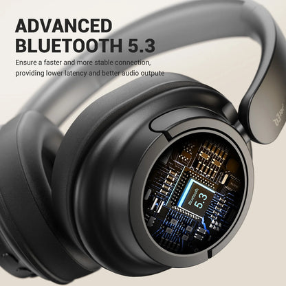 Oneodio SuperEQ V16 Wireless Headphones