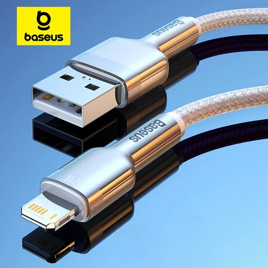 Baseus Fast Charging USB Cable - tephonech