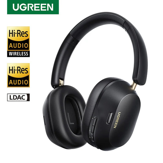 UGREEN Choice Max5c Wireless Bluetooth Headphones Active Noise Cancellation