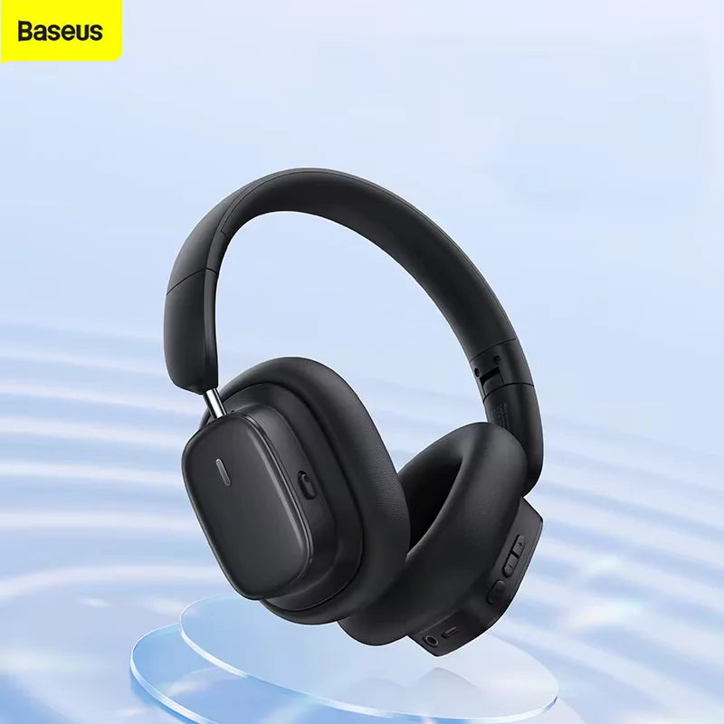 Baseus H1i ANC Wireless Bowie Headphone Bluetooth