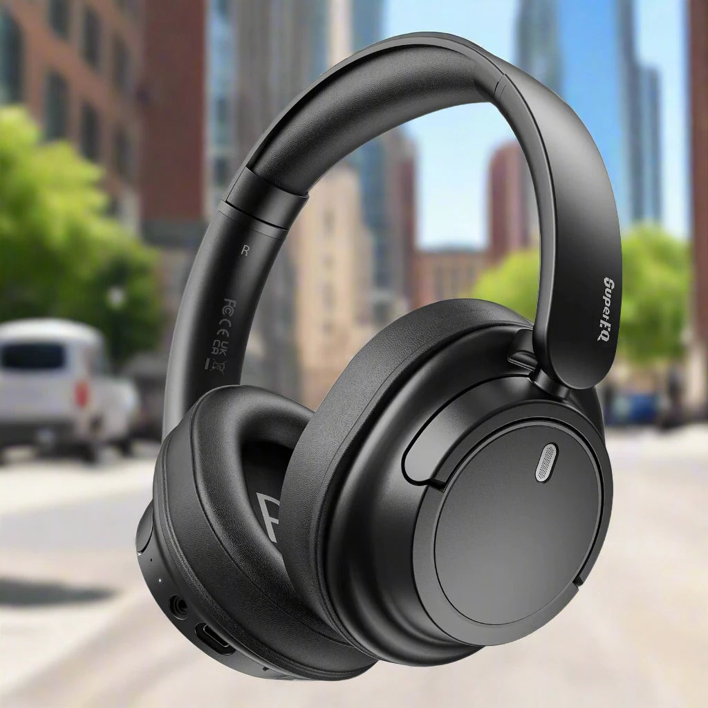 Oneodio SuperEQ V16 Wireless Headphones