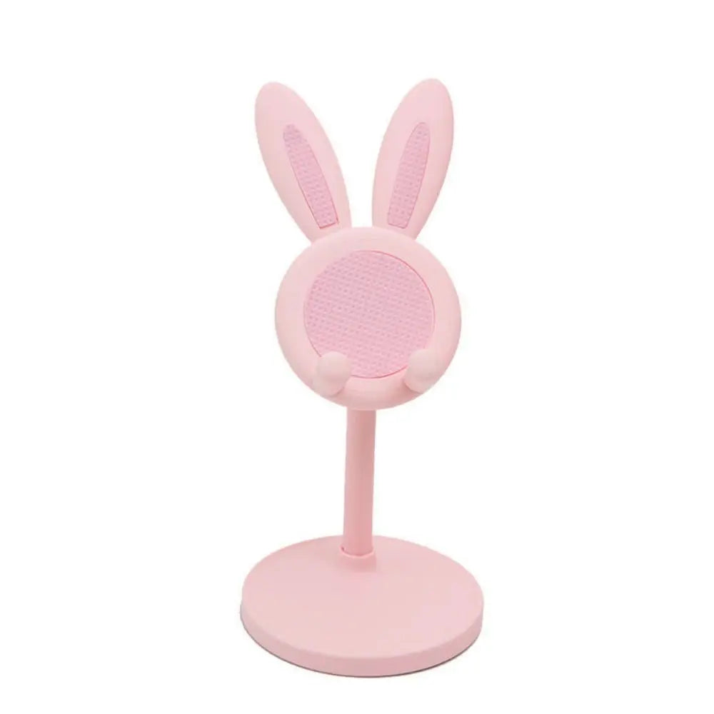 Rabbit Shape Mobile Phone Holder - tephonech