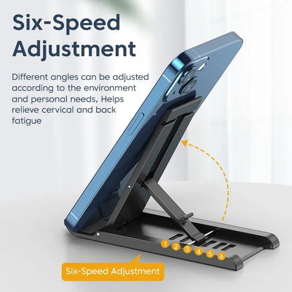 CMAOS stand  phone holder desk - tephonech