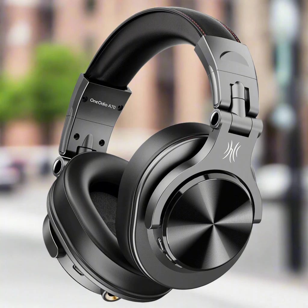 Oneodio Fusion A70 Wireless Headphones Bluetooth 5.2