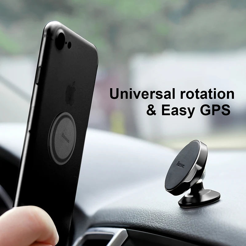 Baseus Magnetic Car Phone Holder - tephonech