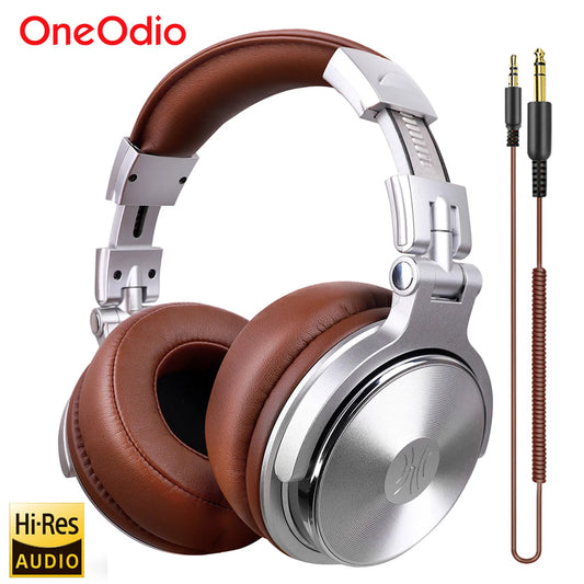 Oneodio Wired Headphones Professional Studio DJ Headphone