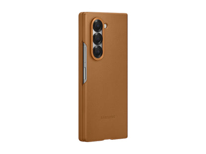 Original Samsung Galaxy Z Fold6 Kindsuit Case Cover leather EF-VF956 - tephonech