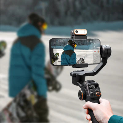 Hohem iSteady M6 3-Axis Handheld Gimbal Stabilizer